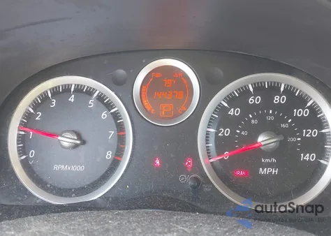 2010 Nissan Sentra 2.0S из США, поврежденный, VIN 3N1AB6AP8AL631244